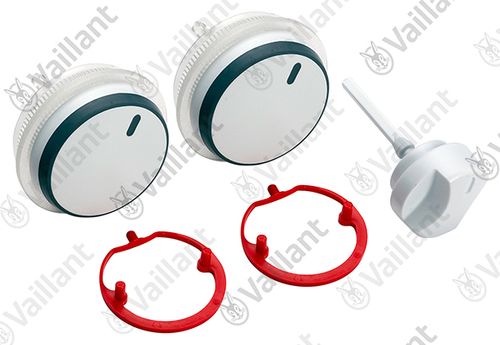 VAILLANT-Knopf-weiss-excl-Set-a-3-St-VC-104-4-7-u-w-Vaillant-Nr-0020048920 gallery number 1